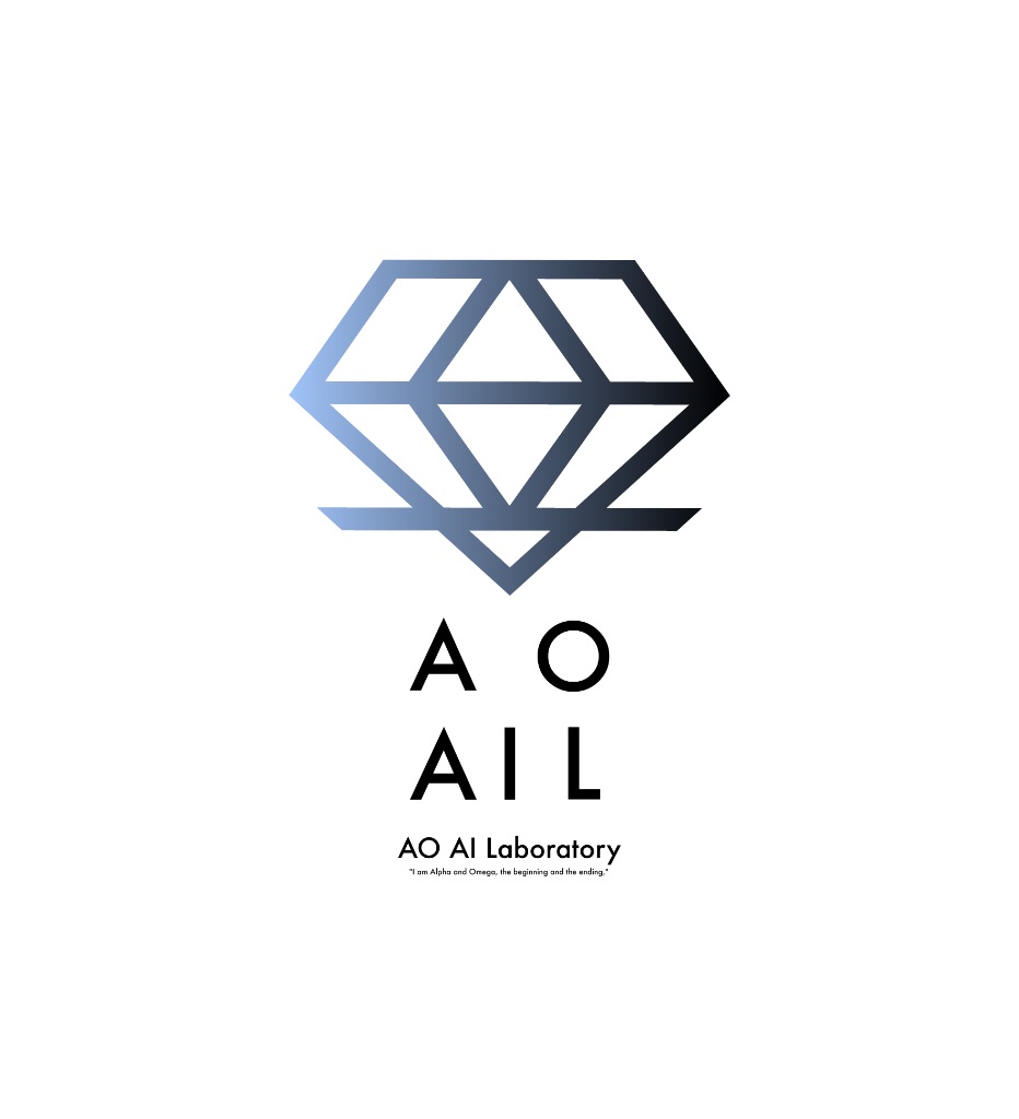 AO AI Laboratoryロゴ
